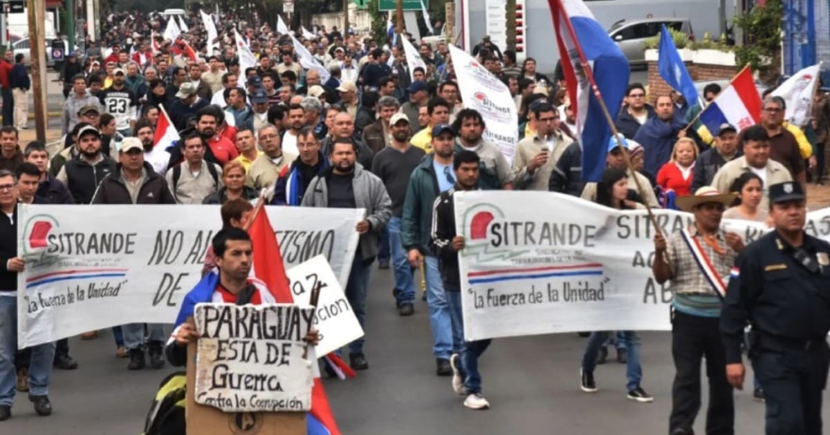 ANDE, el Gobierno da marcha atrás